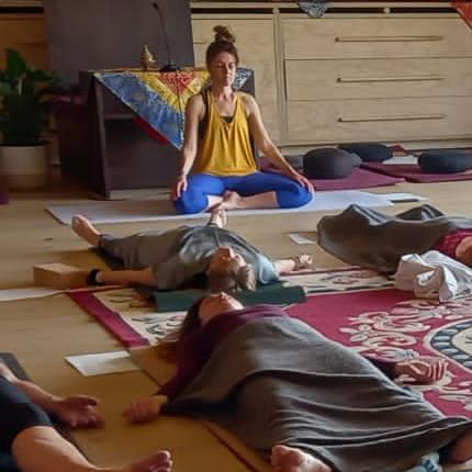 Yoga Pilar Clases